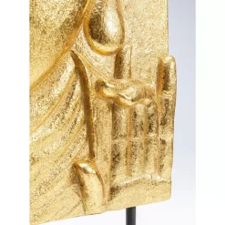 Deko & Geschenkartikel|KARE Design Deko Objekt Wisdom Gold 51Cm
