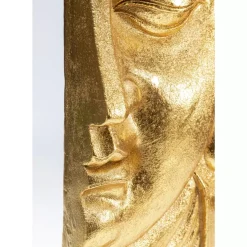 Deko & Geschenkartikel|KARE Design Deko Objekt Wisdom Gold 51Cm