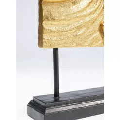 Deko & Geschenkartikel|KARE Design Deko Objekt Wisdom Gold 51Cm