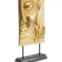 Deko & Geschenkartikel|KARE Design Deko Objekt Wisdom Gold 51Cm