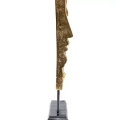 Deko & Geschenkartikel|KARE Design Deko Objekt Wisdom Gold 51Cm