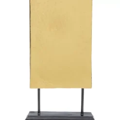 Deko & Geschenkartikel|KARE Design Deko Objekt Wisdom Gold 51Cm