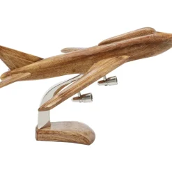Deko & Geschenkartikel|KARE Design Deko Objekt Wood Plane 25Cm