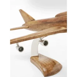 Deko & Geschenkartikel|KARE Design Deko Objekt Wood Plane 25Cm