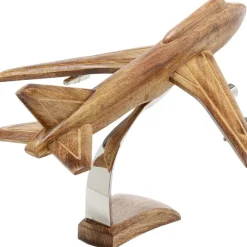 Deko & Geschenkartikel|KARE Design Deko Objekt Wood Plane 25Cm