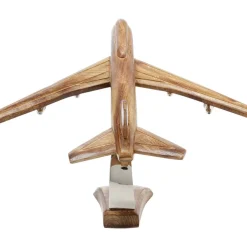 Deko & Geschenkartikel|KARE Design Deko Objekt Wood Plane 25Cm