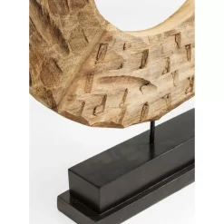 Deko & Geschenkartikel|KARE Design Deko Objekt Wooden Ring