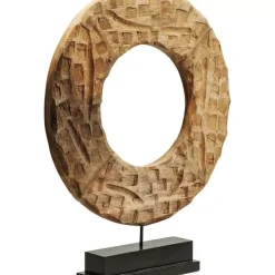 Deko & Geschenkartikel|KARE Design Deko Objekt Wooden Ring