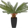 Deko & Geschenkartikel|KARE Design Deko Pflanze Cycas Tree 78Cm