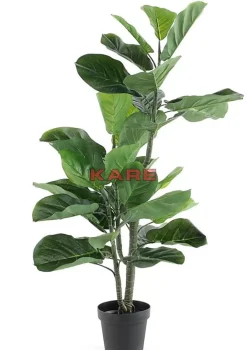 Deko & Geschenkartikel|KARE Design Deko Pflanze Fiddle Leaf 120Cm
