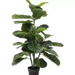 Deko & Geschenkartikel|KARE Design Deko Pflanze Fiddle Leaf 120Cm