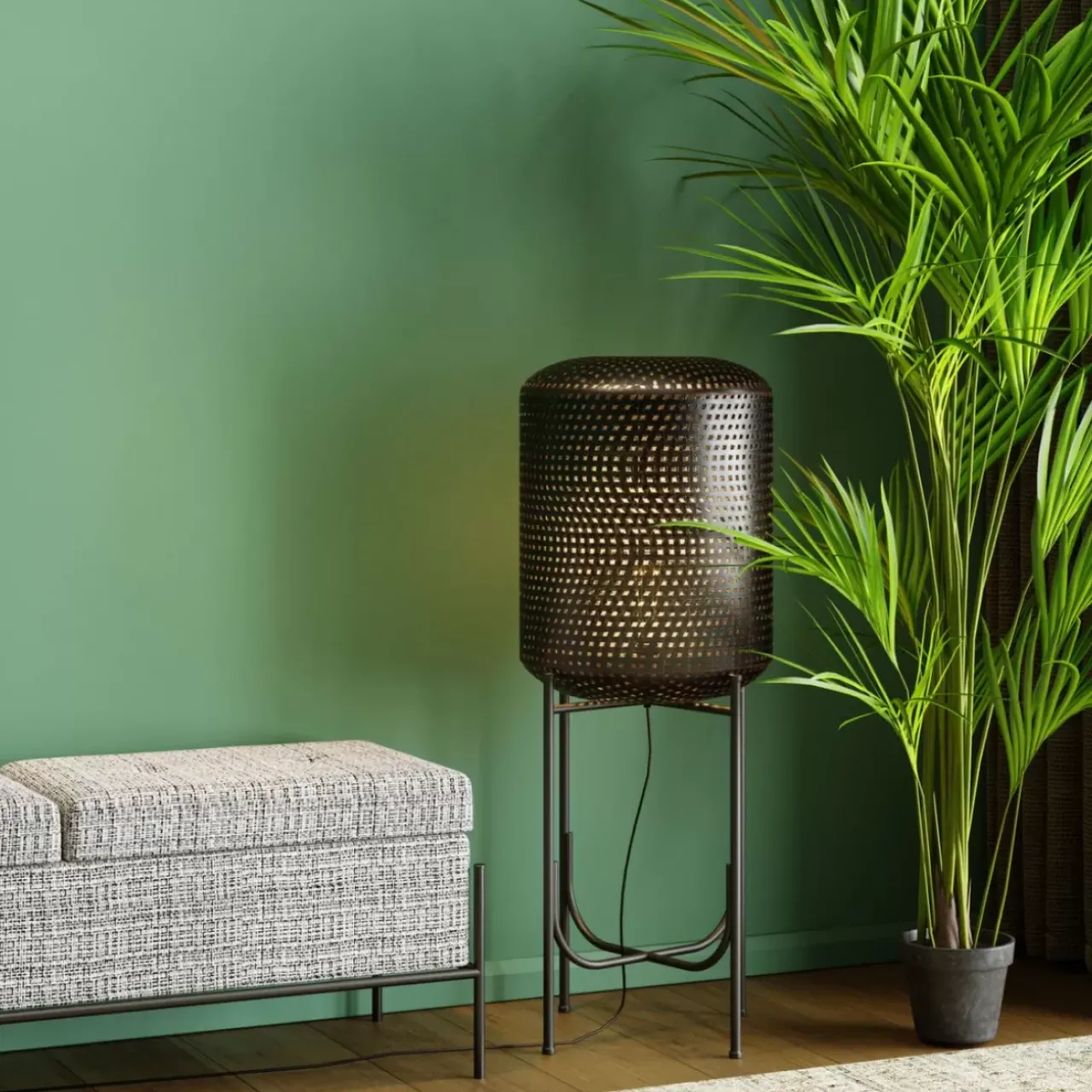 Deko & Geschenkartikel|KARE Design Deko Pflanze Palm Tree 190
