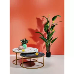 Deko & Geschenkartikel|KARE Design Deko Pflanze Paradise Flowers 190