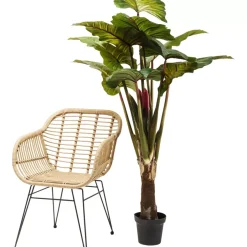 Deko & Geschenkartikel|KARE Design Deko Pflanze Rainforest Green 160Cm