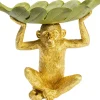 Deko & Geschenkartikel|KARE Design Deko Schale Banana Leaf