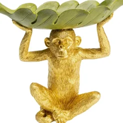 Deko & Geschenkartikel|KARE Design Deko Schale Banana Leaf