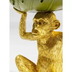 Deko & Geschenkartikel|KARE Design Deko Schale Banana Leaf