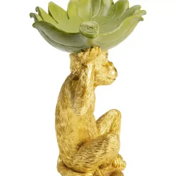 Deko & Geschenkartikel|KARE Design Deko Schale Banana Leaf
