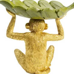 Deko & Geschenkartikel|KARE Design Deko Schale Banana Leaf