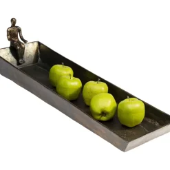 Deko & Geschenkartikel|KARE Design Deko Schale Sitting Man 74X20Cm