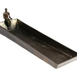 Deko & Geschenkartikel|KARE Design Deko Schale Sitting Man 74X20Cm