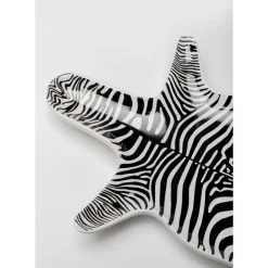 Deko & Geschenkartikel|KARE Design Deko Schale Zebra 21X15Cm