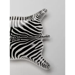 Deko & Geschenkartikel|KARE Design Deko Schale Zebra 21X15Cm
