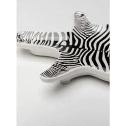 Deko & Geschenkartikel|KARE Design Deko Schale Zebra 21X15Cm