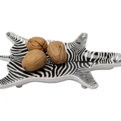 Deko & Geschenkartikel|KARE Design Deko Schale Zebra 21X15Cm