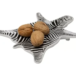 Deko & Geschenkartikel|KARE Design Deko Schale Zebra 21X15Cm