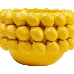 Aufbewahrung & Ordnung|KARE Design Deko Ubertopf Lemon Juice 22Cm