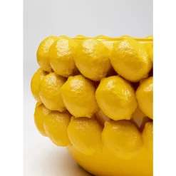 Aufbewahrung & Ordnung|KARE Design Deko Ubertopf Lemon Juice 22Cm