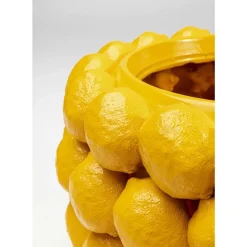 Aufbewahrung & Ordnung|KARE Design Deko Ubertopf Lemon Juice 22Cm