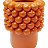 Aufbewahrung & Ordnung|KARE Design Deko Ubertopf Orange Juice 33Cm