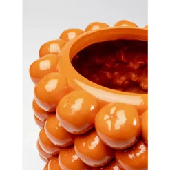 Aufbewahrung & Ordnung|KARE Design Deko Ubertopf Orange Juice 33Cm