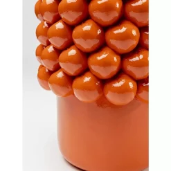 Aufbewahrung & Ordnung|KARE Design Deko Ubertopf Orange Juice 33Cm