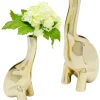Vasen|KARE Design Deko Vase Buddy Gold (2/Set)