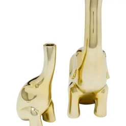Vasen|KARE Design Deko Vase Buddy Gold (2/Set)