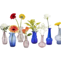 Vasen|KARE Design Deko Vase Family Brit (8/Set)