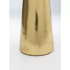 Vasen|KARE Design Deko Vase Flowercrown Gold 41Cm