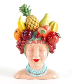 Vasen|KARE Design Deko Vase Fruity 37Cm