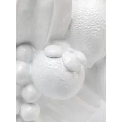 Vasen|KARE Design Deko Vase Fruity Weis 37Cm
