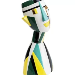 Vasen|KARE Design Deko Vase Happy Face 43Cm