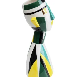 Vasen|KARE Design Deko Vase Happy Face 43Cm