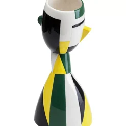 Vasen|KARE Design Deko Vase Happy Face 43Cm