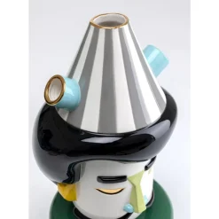 Vasen|KARE Design Deko Vase Puppet Boy 36Cm