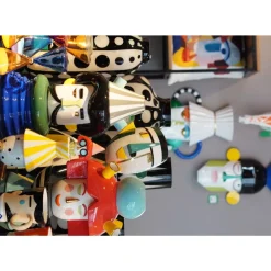 Vasen|KARE Design Deko Vase Puppet Boy 36Cm