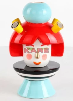 Vasen|KARE Design Deko Vase Puppet Girl 36Cm
