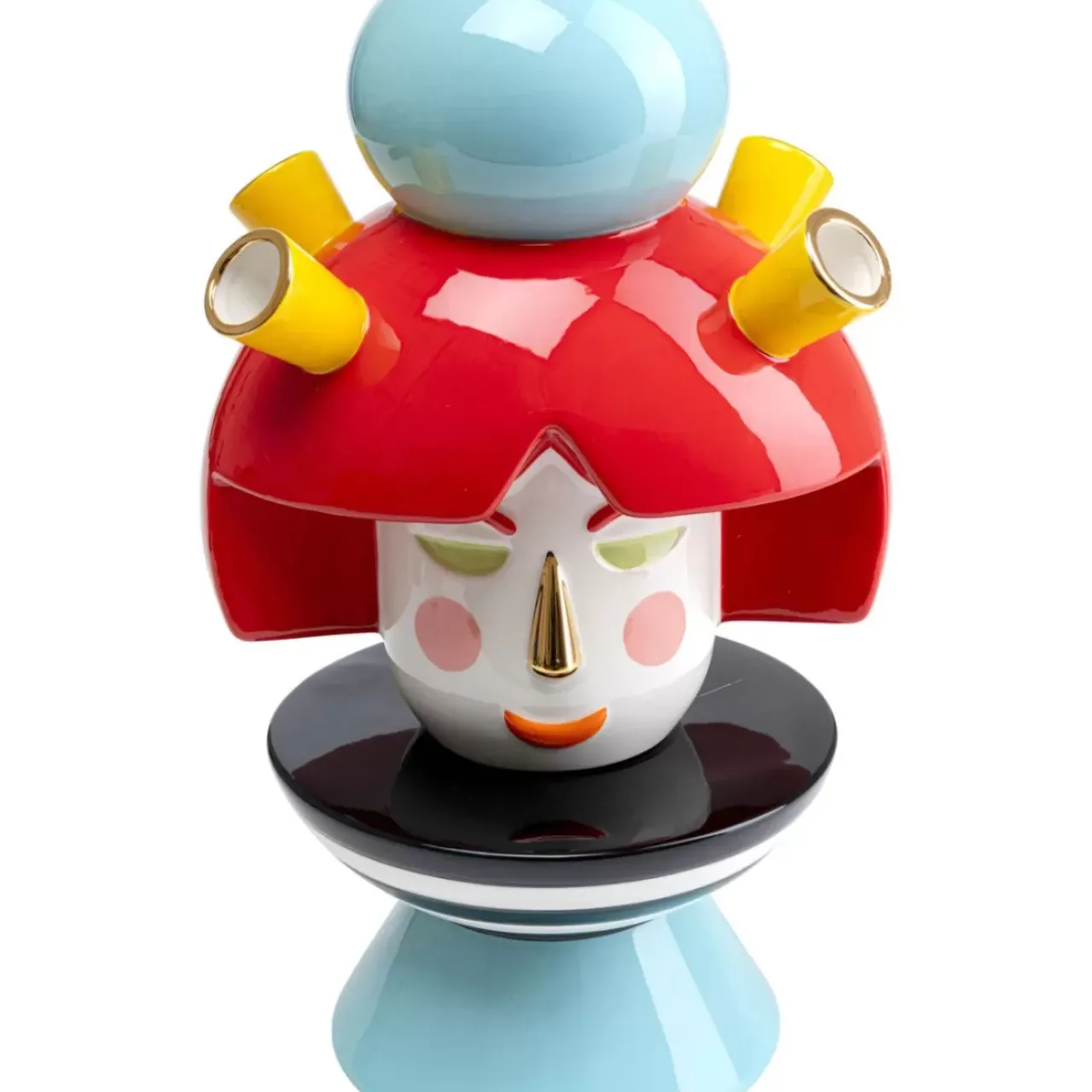 Vasen|KARE Design Deko Vase Puppet Girl 36Cm