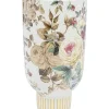 Vasen|KARE Design Deko Vase Rose Magic Weis 27Cm